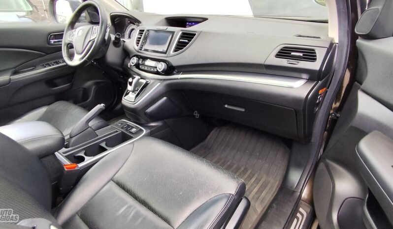 Honda CR-V pilnas