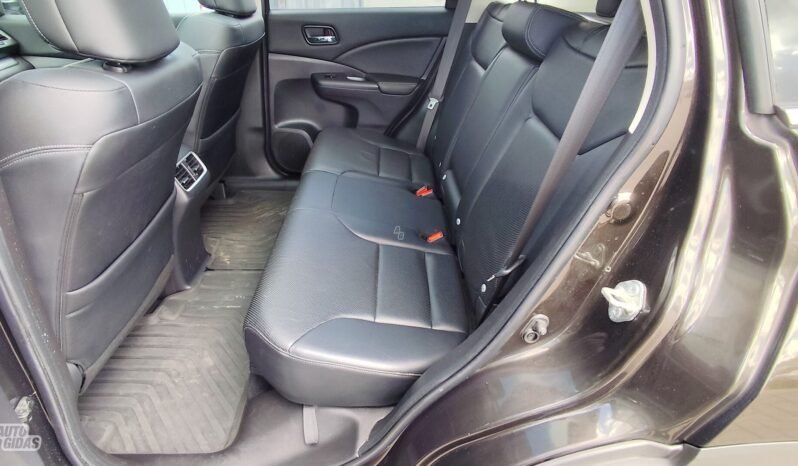 Honda CR-V pilnas