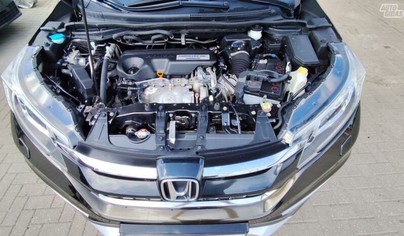 Honda CR-V pilnas