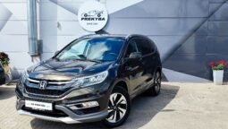 Honda CR-V pilnas
