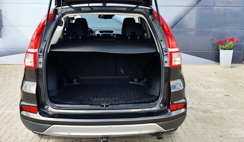 Honda CR-V pilnas