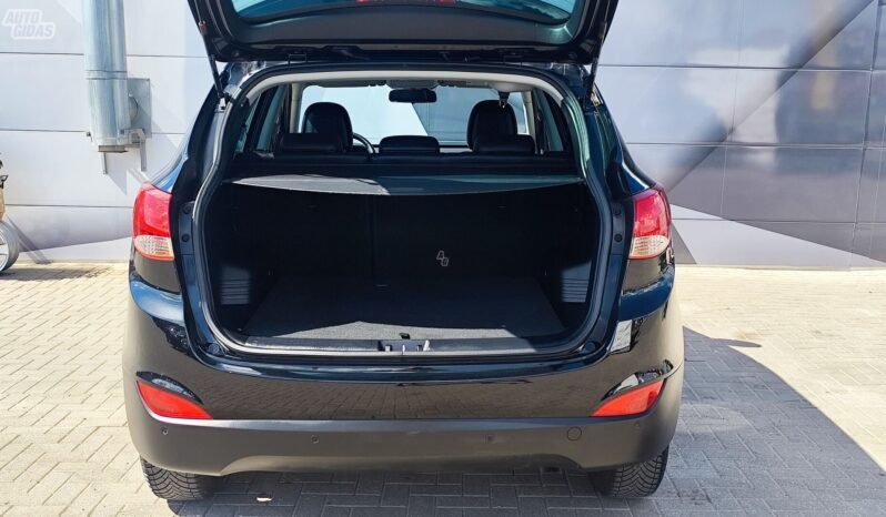Hyundai ix35 pilnas