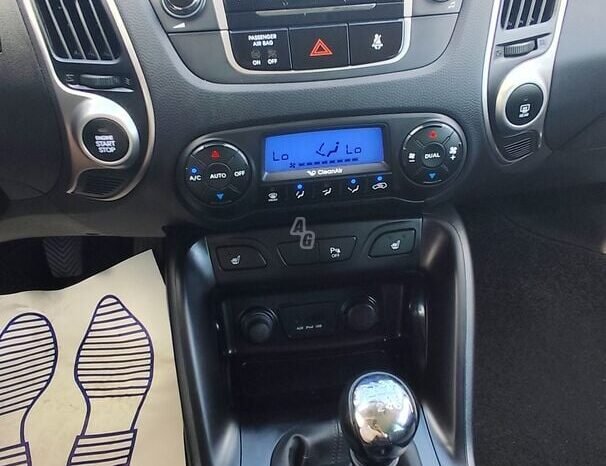 Hyundai ix35 pilnas