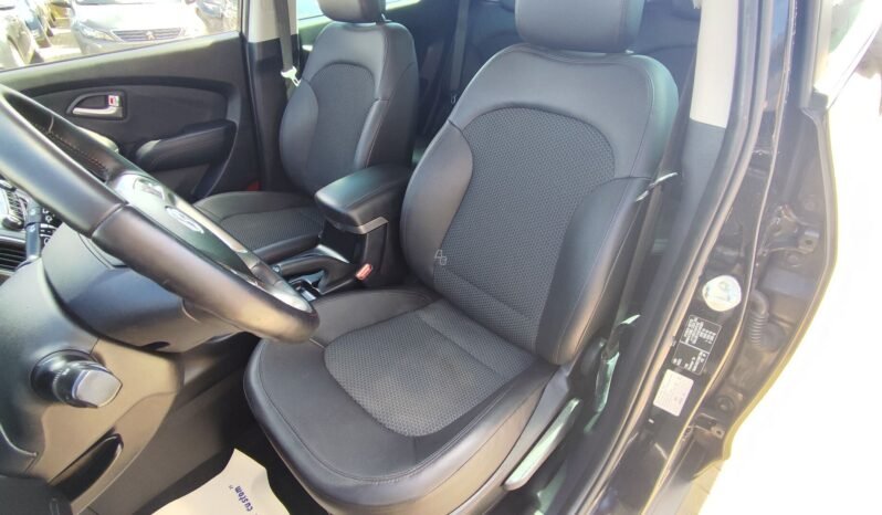 Hyundai ix35 pilnas