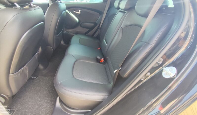 Hyundai ix35 pilnas