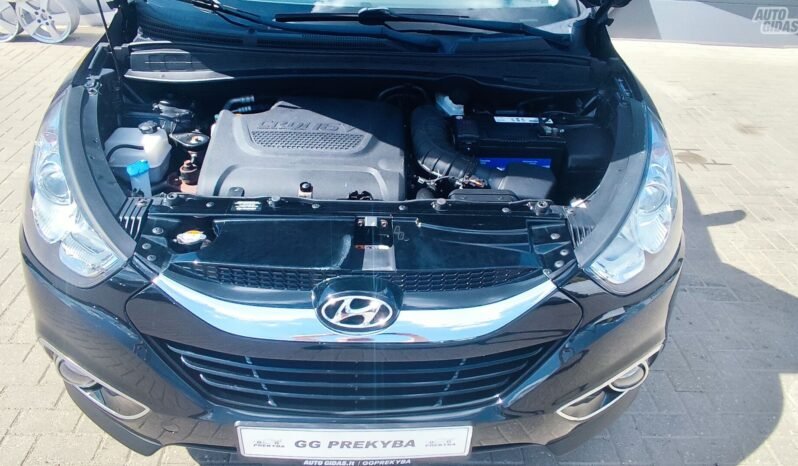 Hyundai ix35 pilnas