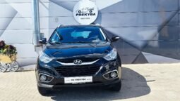 Hyundai ix35 pilnas