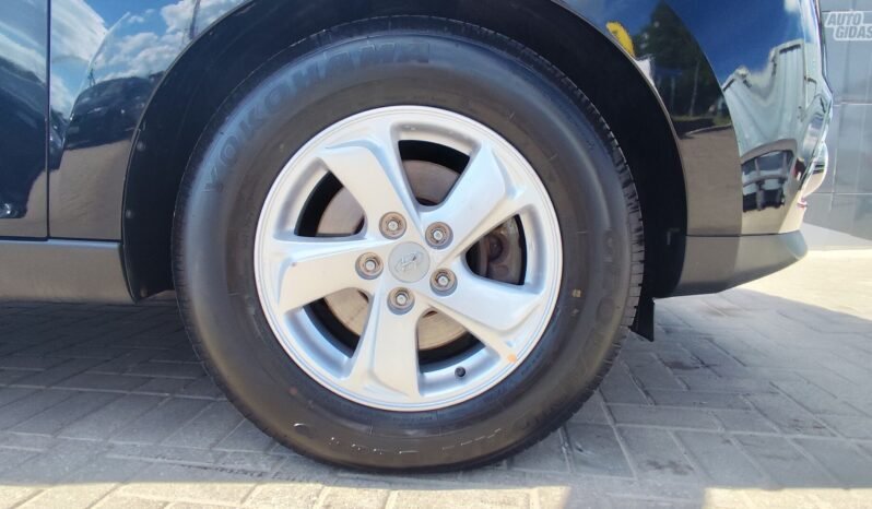 Hyundai ix35 pilnas