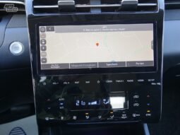 Hyundai Tucson pilnas