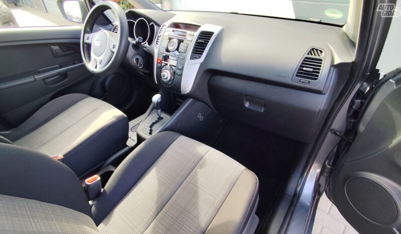 Kia Venga pilnas