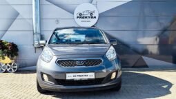Kia Venga pilnas