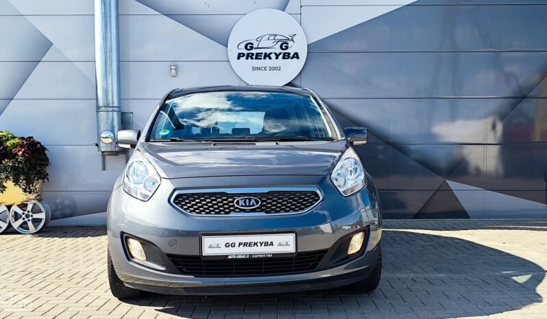 Kia Venga pilnas