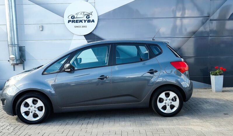 Kia Venga pilnas