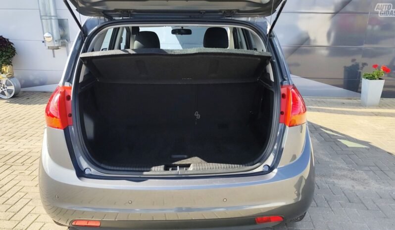 Kia Venga pilnas