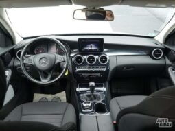Mercedes-Benz C 180 pilnas