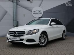 Mercedes-Benz C 180 pilnas