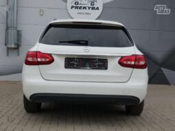 Mercedes-Benz C 180 pilnas