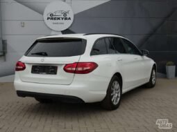 Mercedes-Benz C 180 pilnas