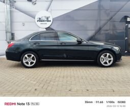 Mercedes-Benz C 450 pilnas