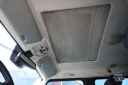 Mercedes-Benz G 270 pilnas