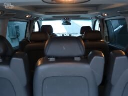 Mercedes-Benz Viano pilnas