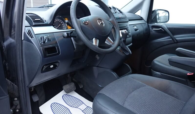 Mercedes-Benz Viano pilnas