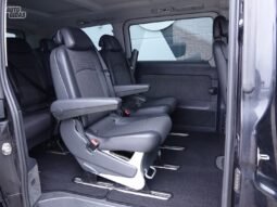 Mercedes-Benz Viano pilnas