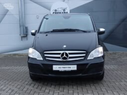 Mercedes-Benz Viano pilnas