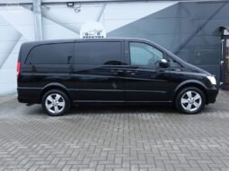 Mercedes-Benz Viano pilnas