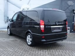 Mercedes-Benz Viano pilnas