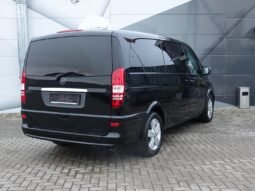 Mercedes-Benz Viano pilnas
