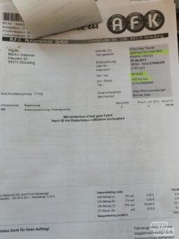 Mercedes-Benz Vito pilnas