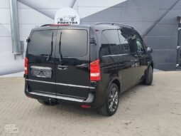 Mercedes-Benz Vito pilnas