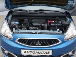 Mitsubishi Space Star pilnas