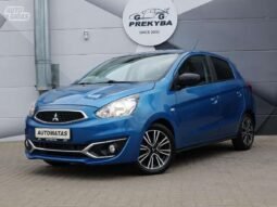 Mitsubishi Space Star pilnas