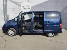 Nissan NV200 pilnas