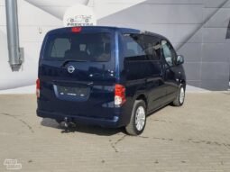 Nissan NV200 pilnas