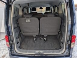 Nissan NV200 pilnas
