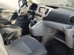 Nissan NV200 pilnas