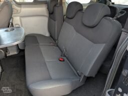 Nissan NV200 pilnas