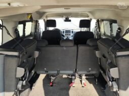Nissan NV200 pilnas