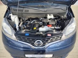Nissan NV200 pilnas