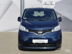 Nissan NV200 pilnas