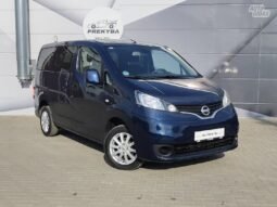 Nissan NV200 pilnas