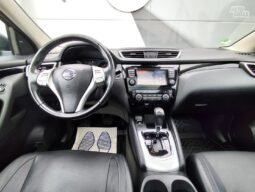 Nissan Qashqai pilnas