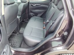 Nissan Qashqai pilnas