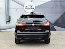 Nissan Qashqai pilnas