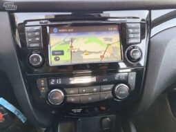 Nissan Qashqai pilnas