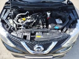 Nissan Qashqai pilnas