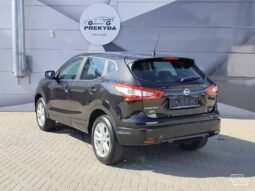 Nissan Qashqai pilnas